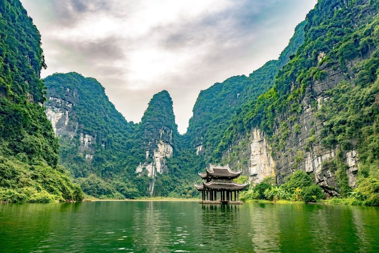 Ninh,Binh,,Vietnam,,January,4,,2019,-,Trang,An,,Ninh
